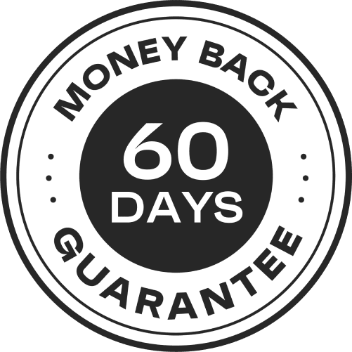 NAD+ Booster Complex 60-Day Money Back Guarantee